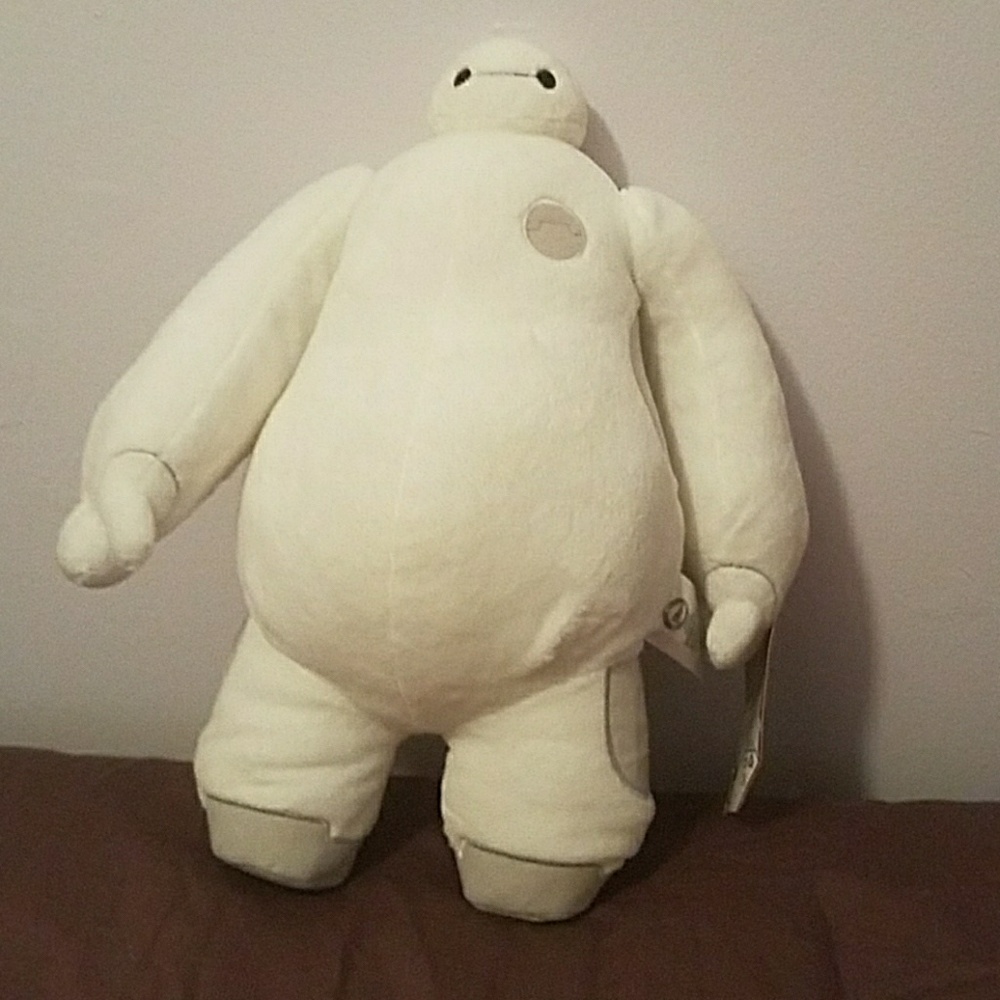 Disney's Big Hero Six Baymax Plush